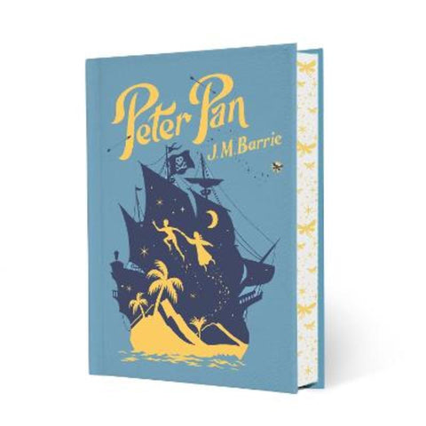 Peter Pan by J. M. Barrie - 9781454962175