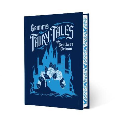 Grimm's Fairy Tales by Grimm Brothers - 9781454964421