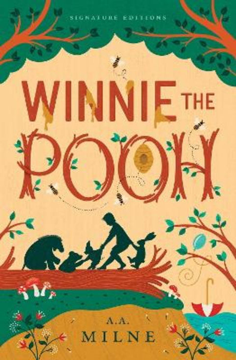 Winnie-the-Pooh (Children's Signature Editions) by A. A. Milne - 9781454964537