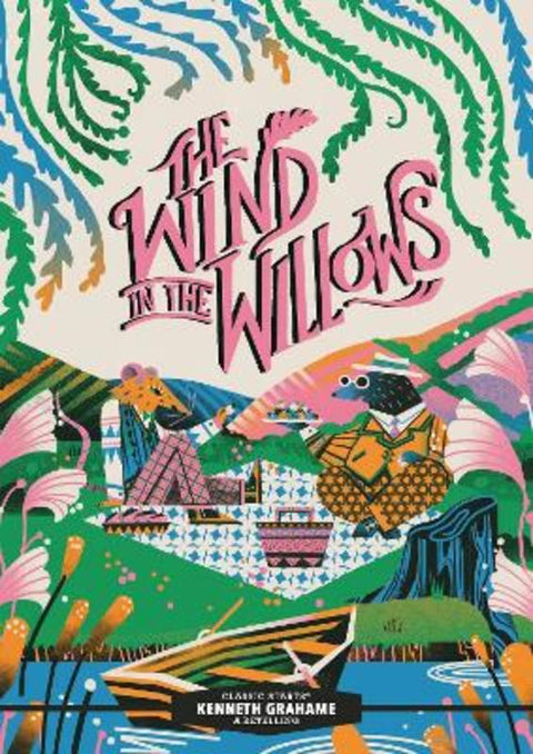 Classic Starts (R): The Wind in the Willows by Kenneth Grahame - 9781454964575