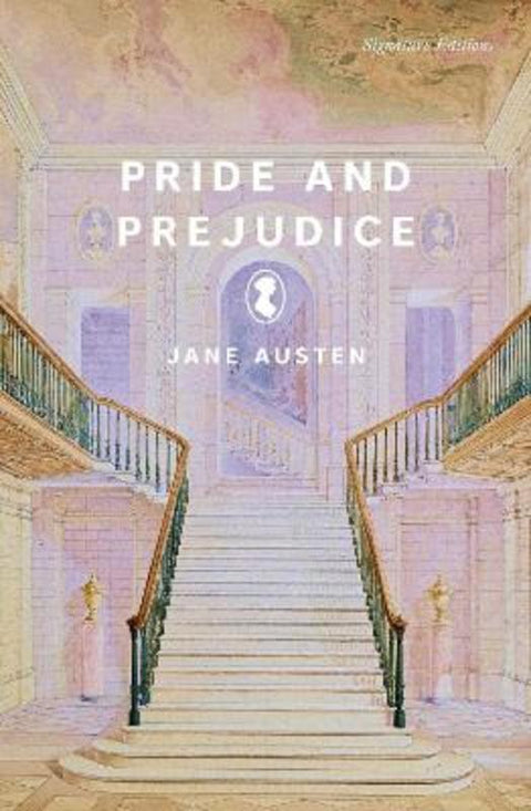 Pride and Prejudice (Signature Editions) by Jane Austen - 9781454964810
