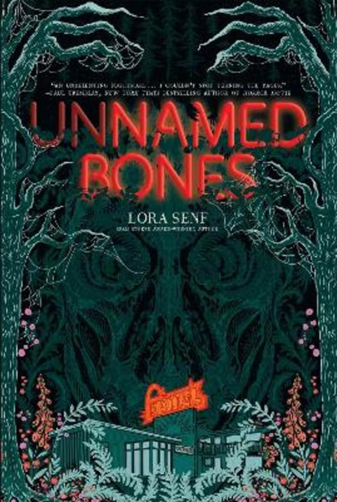 Unnamed Bones by Lora Senf - 9781454965060
