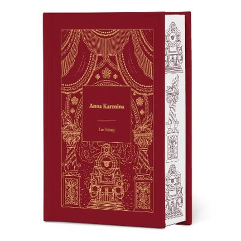Anna Karenina by Leo Tolstoy - 9781454965817