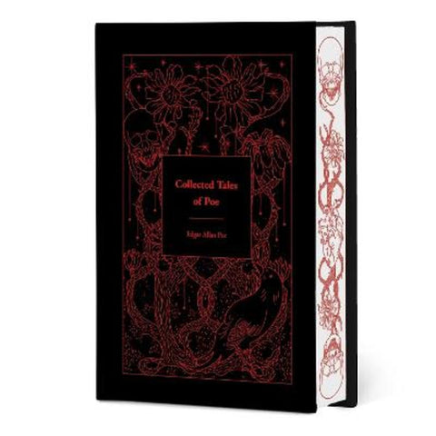Collected Tales of Poe by Edgar Allan Poe - 9781454965824