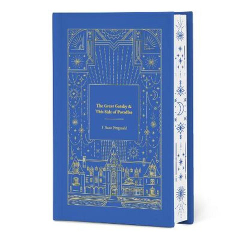 The Great Gatsby & This Side of Paradise by F. Scott Fitzgerald - 9781454965831