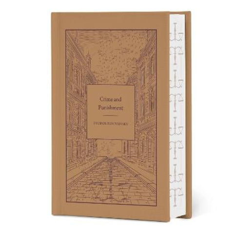 Crime and Punishment by Constance Garnett - 9781454965848