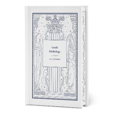 Greek Mythology by H.A. Guerber - 9781454965862