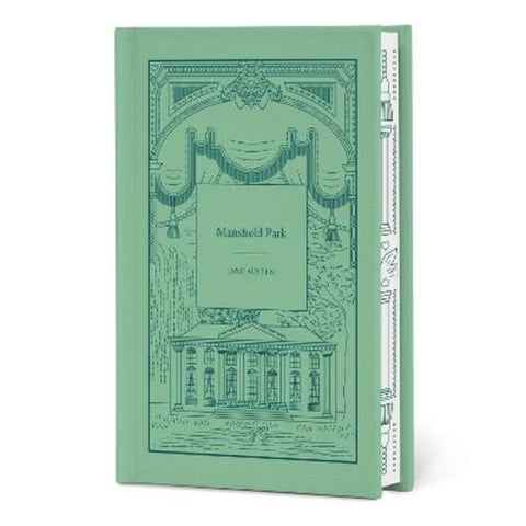Mansfield Park by Jane Austen - 9781454965879