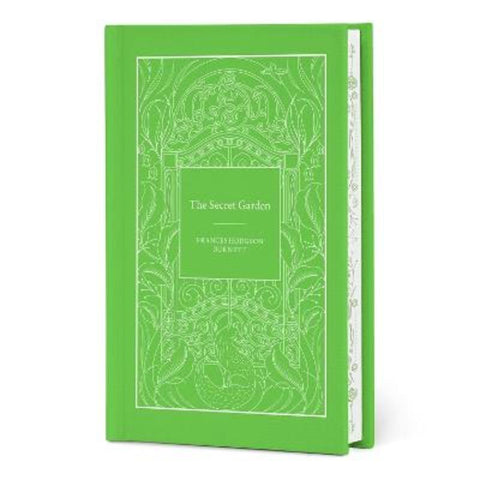The Secret Garden by Frances Hodgson Burnett - 9781454965886