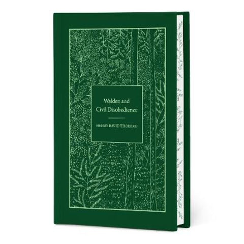 Walden and Civil Disobedience by Henry David Thoreau - 9781454965893