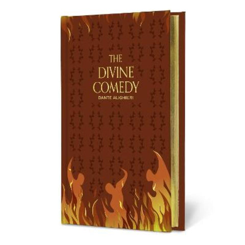 The Divine Comedy by Dante Alighieri - 9781454965985