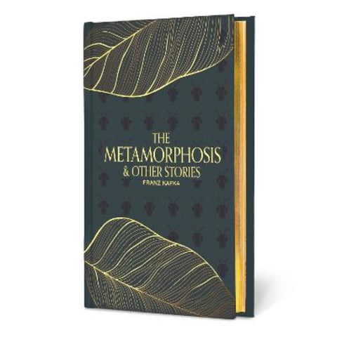 The Metamorphosis & Other Stories by Franz Kafka - 9781454966005
