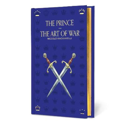 The Prince by Niccolo Machiavelli - 9781454966036