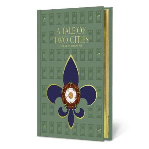 A Tale of Two Cities by Charles Dickens - 9781454966050
