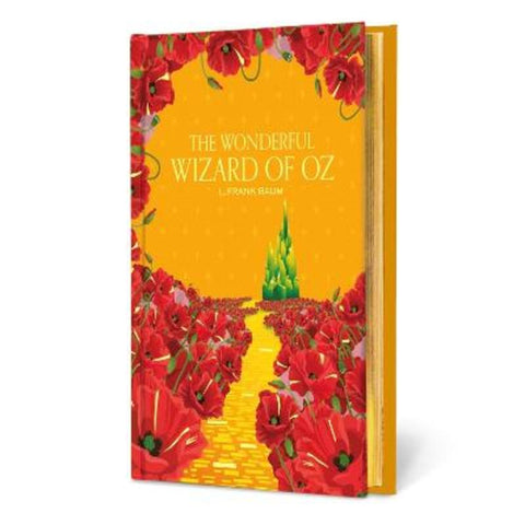 The Wonderful Wizard of Oz by L. Frank Baum - 9781454966067