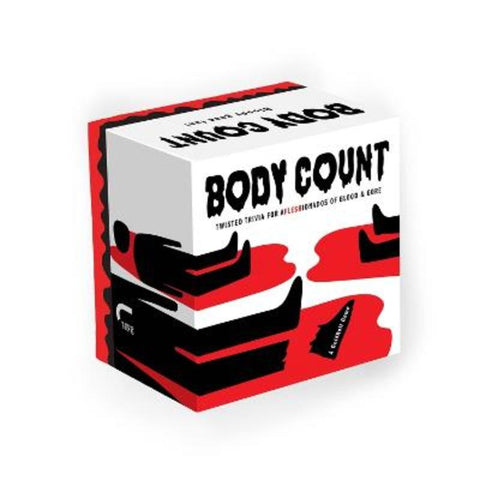 Body Count by GoldRoll - 9781454967217