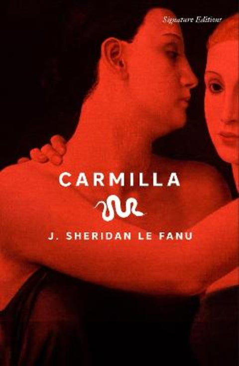 Carmilla by J. Sheridan Le Fanu - 9781454967514