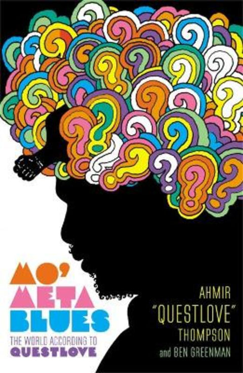 Mo' Meta Blues by Ahmir Thompson - 9781455501373