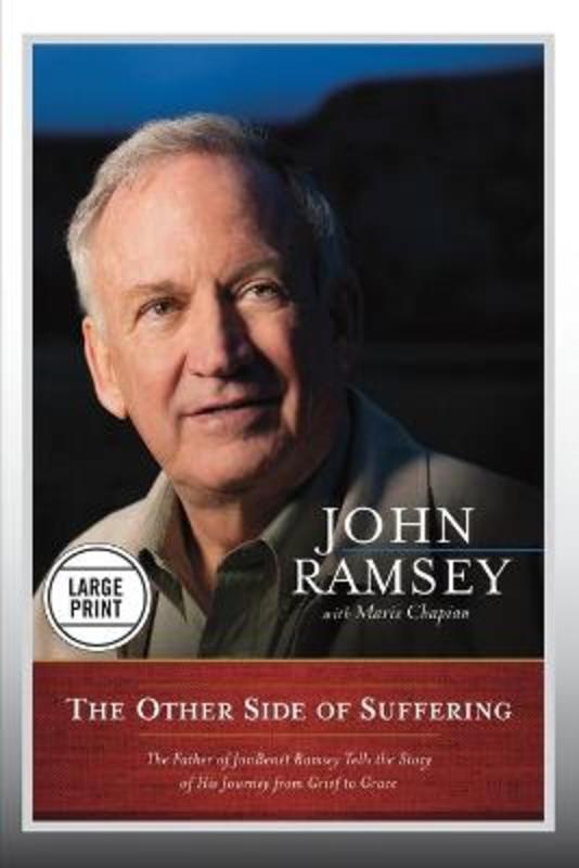 The Other Side of Suffering by John Ramsey - 9781455545865