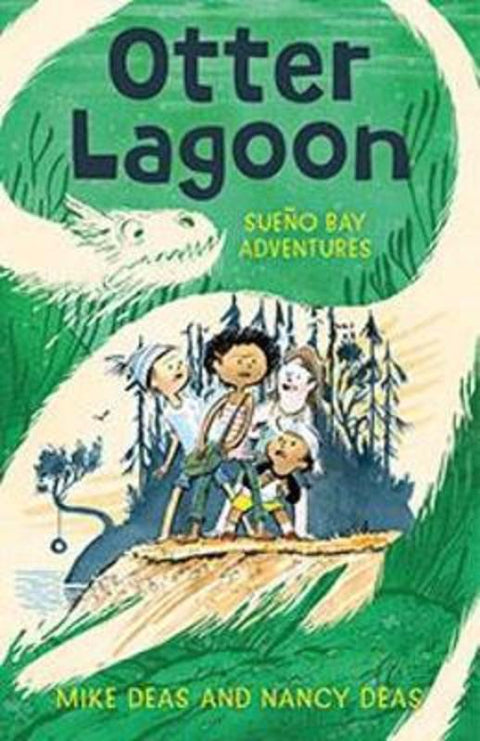Otter Lagoon by Mike Deas - 9781459819641