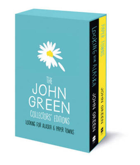 The John Green Collectors' Editions by John Green - 9781460750339