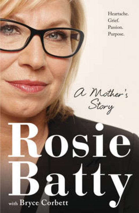 A Mother's Story by Rosie Batty - 9781460750551