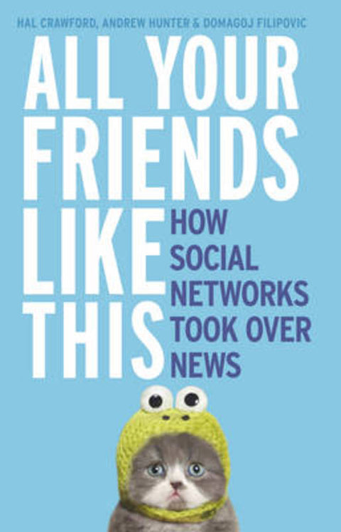 All Your Friends Like This by H Crawford - 9781460750681