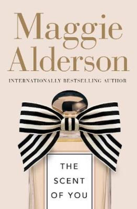 The Scent of You by Maggie Alderson - 9781460751213