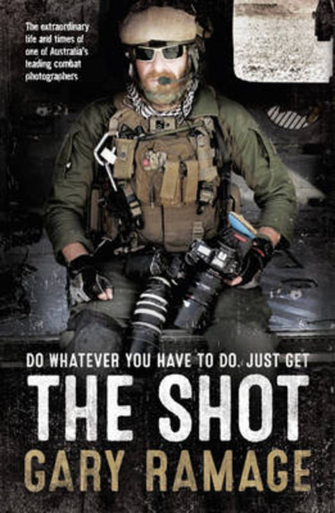 The Shot by Gary Ramage - 9781460751350