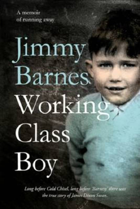 Working Class Boy by Jimmy Barnes - 9781460752135