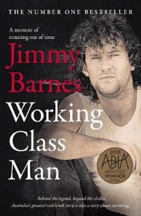 Working Class Man by Jimmy Barnes - 9781460753422