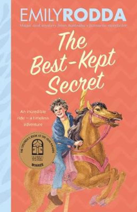 The Best-Kept Secret by Emily Rodda - 9781460753729