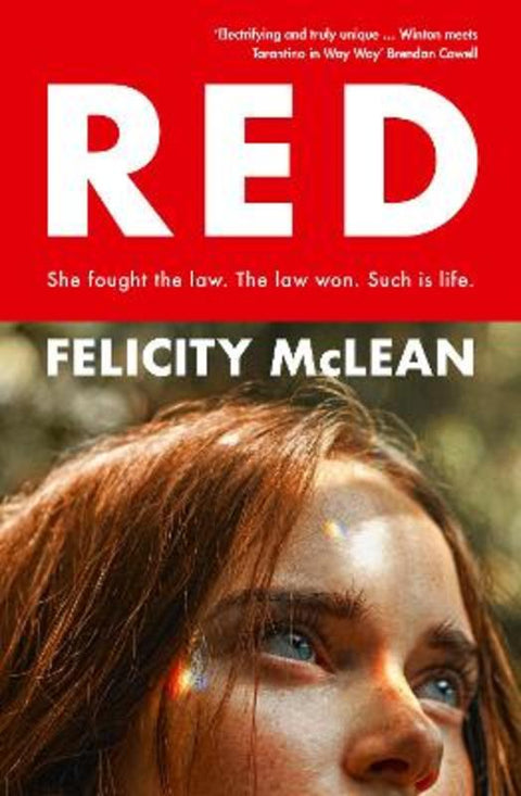 Red by Felicity McLean - 9781460755099