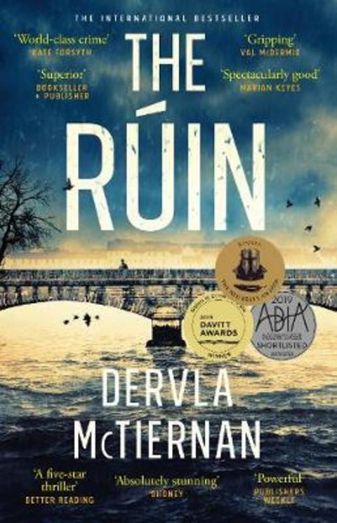 The Ruin by Dervla McTiernan - 9781460755402