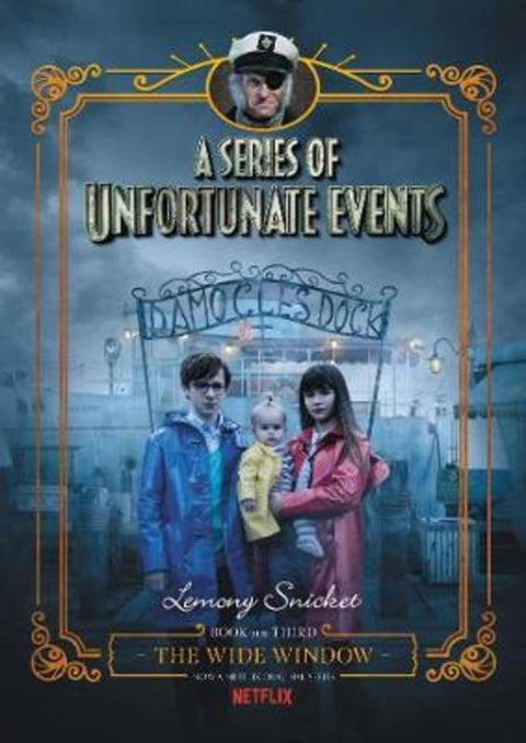 A Series of Unfortunate Events #3 by Lemony Snicket - 9781460755907