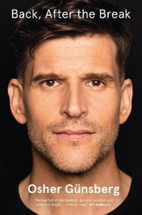 Back, After the Break by Osher Gunsberg - 9781460756249