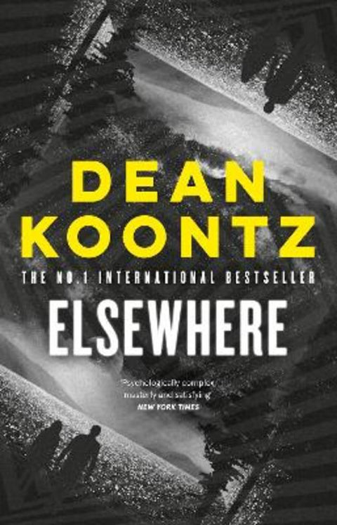 Elsewhere by Dean Koontz - 9781460756683