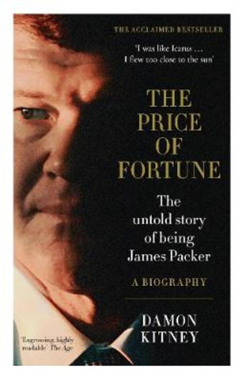 The Price of Fortune by Damon Kitney - 9781460756737