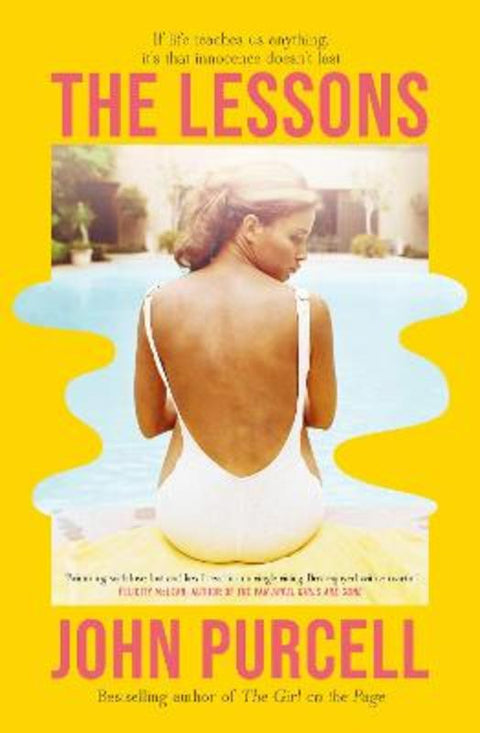 The Lessons by John Purcell - 9781460756997
