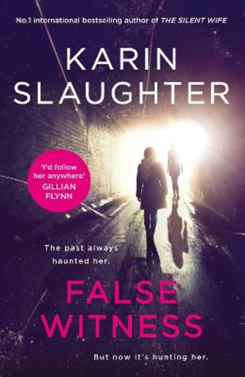 False Witness by Karin Slaughter - 9781460757062