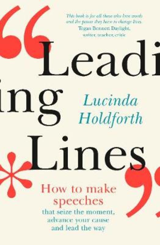 Leading Lines by Lucinda Holdforth - 9781460757291