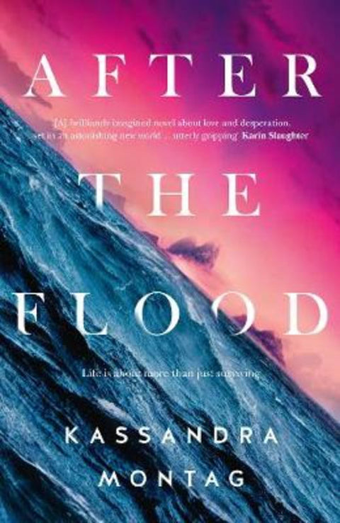 After The Flood by Kassandra Montag - 9781460757819