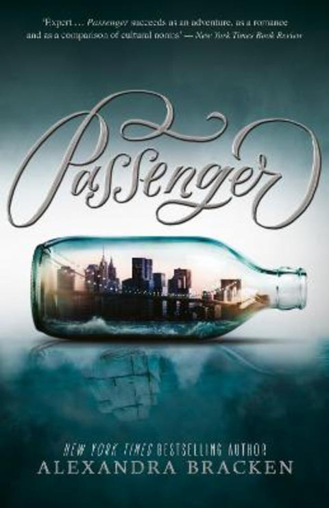 Passenger (Passenger, Book 1) by Alexandra Bracken - 9781460757840