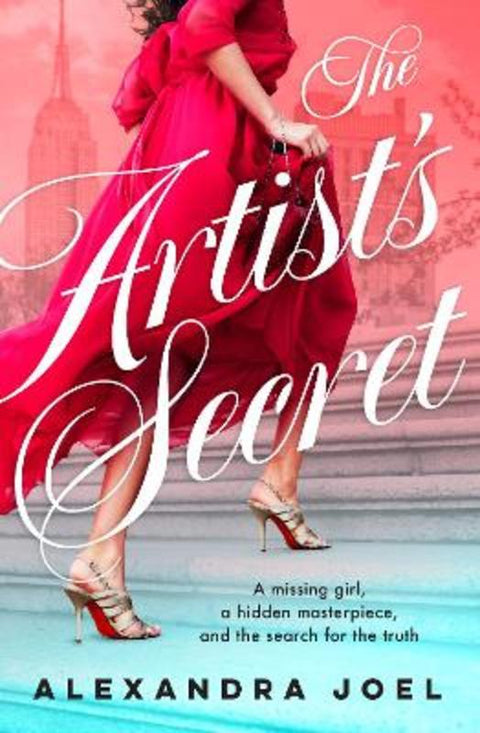 The Artist's Secret by Alexandra Joel - 9781460758182