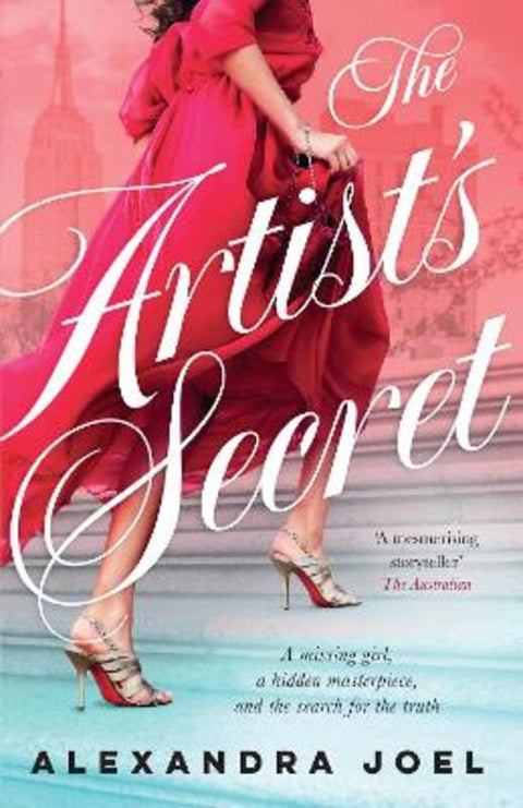 The Artist's Secret by Alexandra Joel - 9781460758199