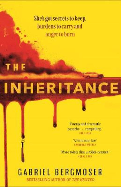The Inheritance by Gabriel Bergmoser - 9781460758571