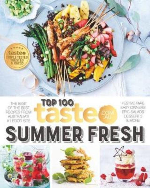 SUMMER FRESH by taste. com. au - 9781460758809