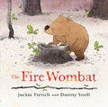 The Fire Wombat by Jackie French - 9781460759349