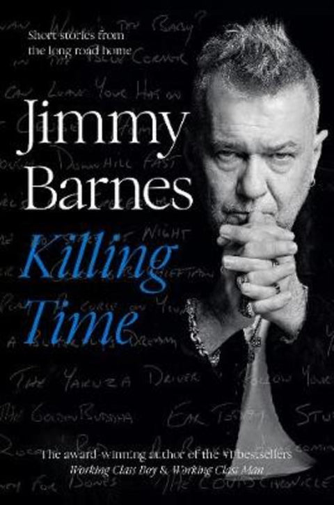 Killing Time by Jimmy Barnes - 9781460759486