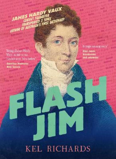 Flash Jim by Kel Richards - 9781460759769